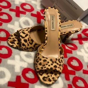 Steve Madden Erin Heels